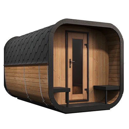 SaunaLife CL12GCP - Sauna Pro