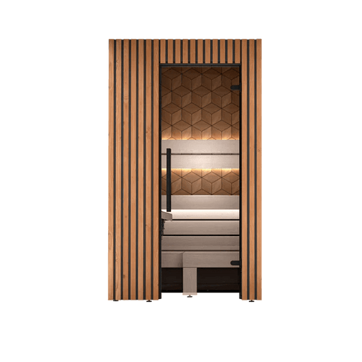 Leil Como 120 Sauna - Sauna Pro