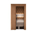 Leil Como 120 Sauna - Sauna Pro