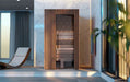 Leil Como 120 Sauna - Sauna Pro