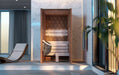 Leil Como 120 Sauna - Sauna Pro