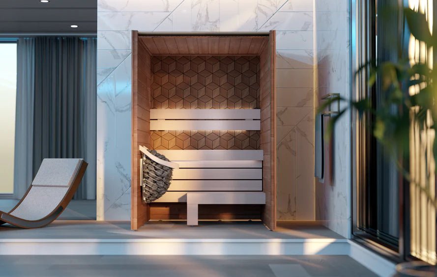 Leil Como 150 Sauna - Sauna Pro