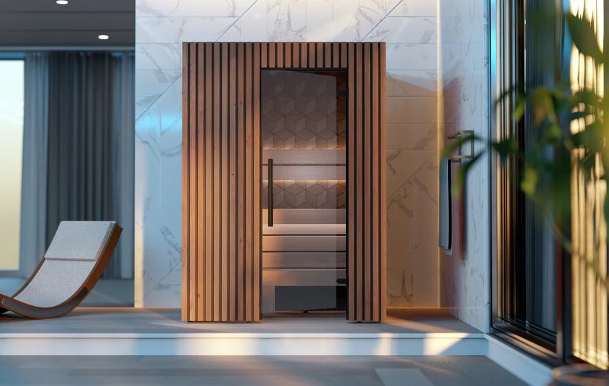Leil Como 150 Sauna - Sauna Pro
