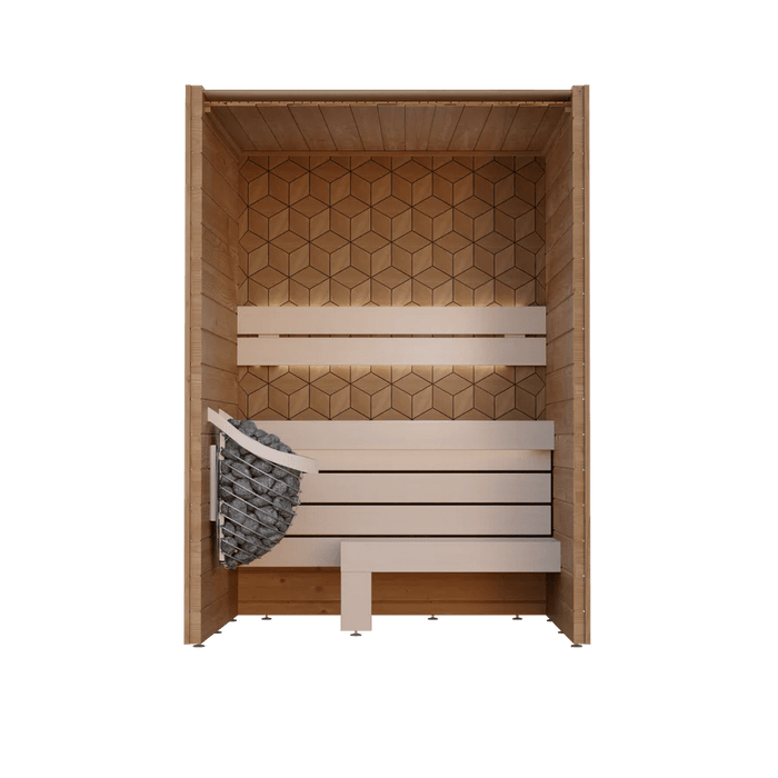 Leil Como 150 Sauna - Sauna Pro