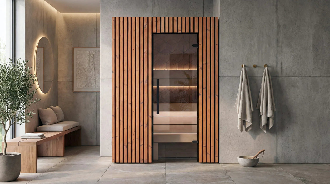 Leil Como 150 Sauna - Sauna Pro