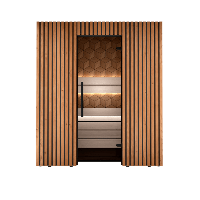 Leil Como 3 180 - Sauna Pro