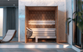 Leil Como 3 180 - Sauna Pro