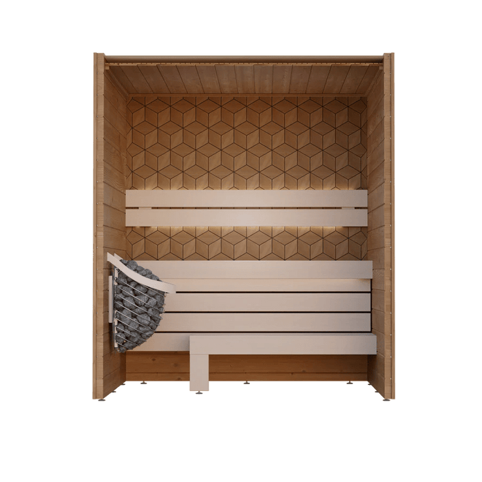 Leil Como 3 180 - Sauna Pro