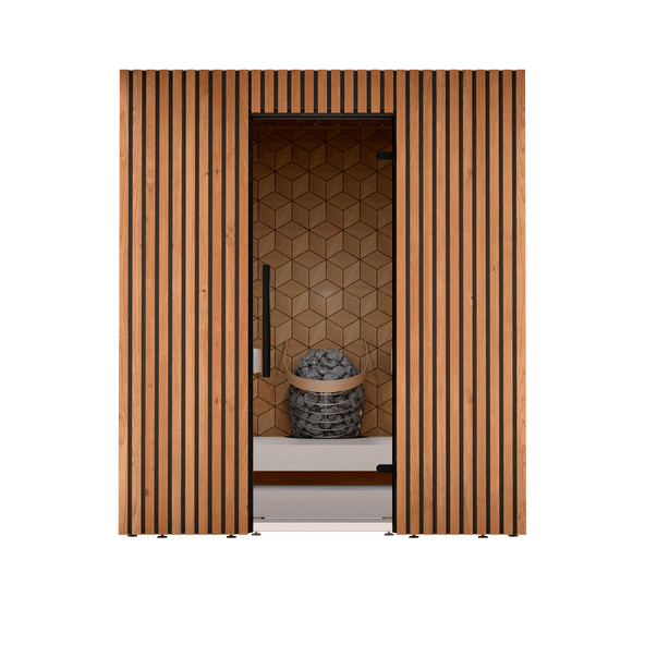 Leil Como 4 180 - Sauna Pro