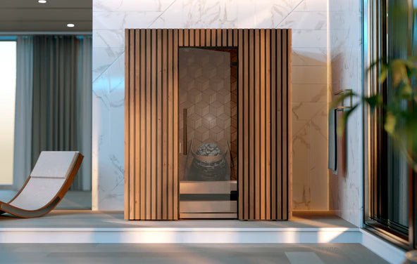 Leil Como 4 180 - Sauna Pro