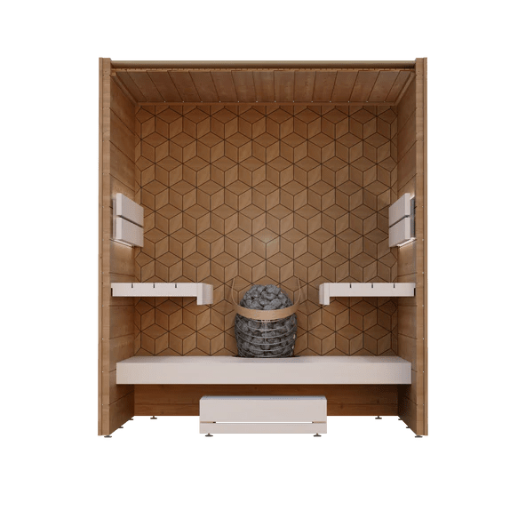 Leil Como 4 180 - Sauna Pro