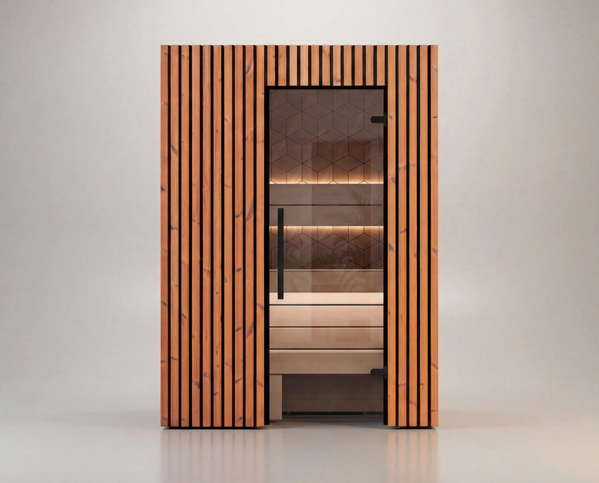 Leil Como 150 Sauna - Sauna Pro