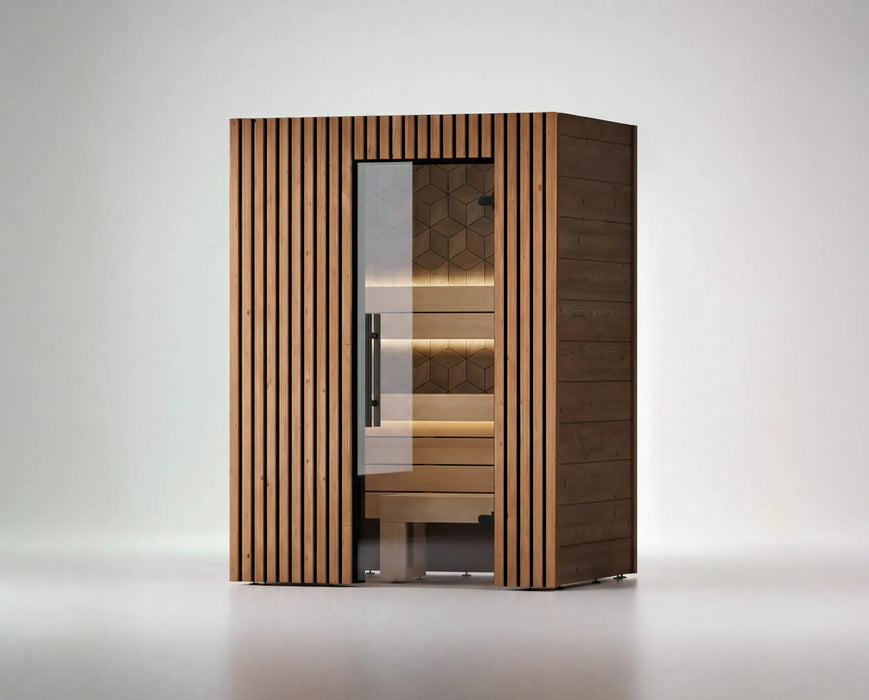 Leil Como 150 Sauna - Sauna Pro