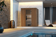 Leil Como 3 180 - Sauna Pro