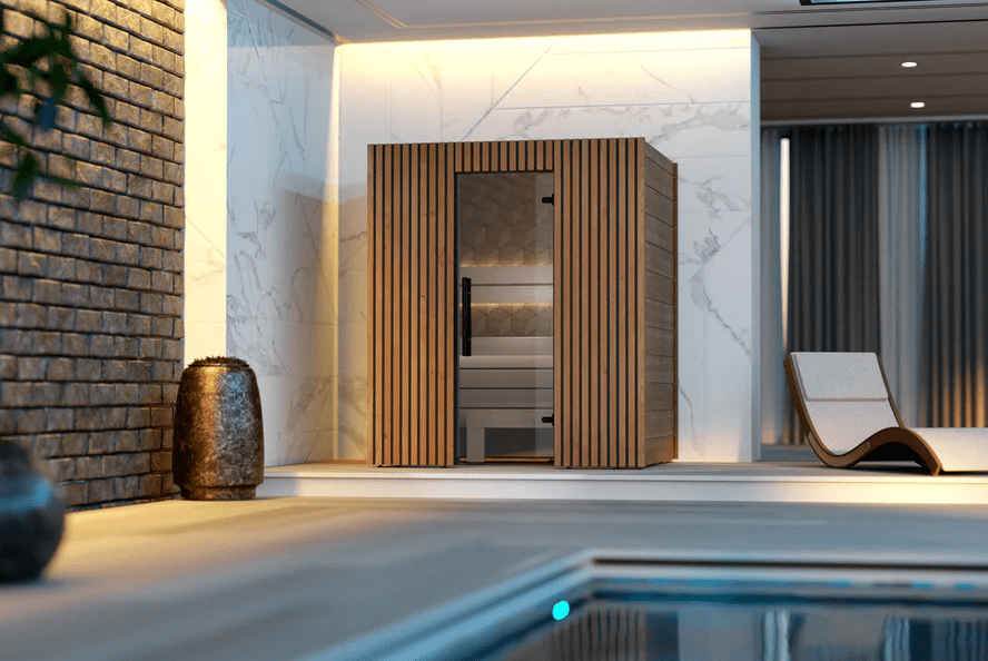 Leil Como 3 180 - Sauna Pro