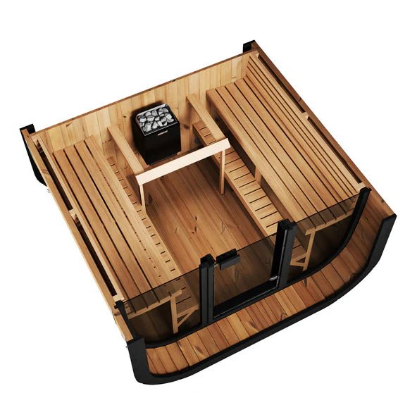 SaunaLife CL7G - Sauna Pro