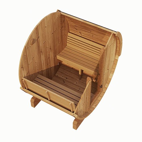 SaunaLife Model E6 Sauna Barrel - Sauna Pro
