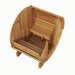 SaunaLife Model E6 Sauna Barrel - Sauna Pro