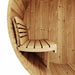 SaunaLife Model E6 Sauna Barrel - Sauna Pro