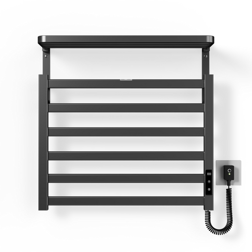 Aluminum Electric Heated Towel Rack