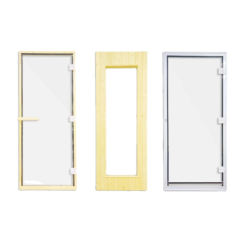 Sauna Steam Room Door