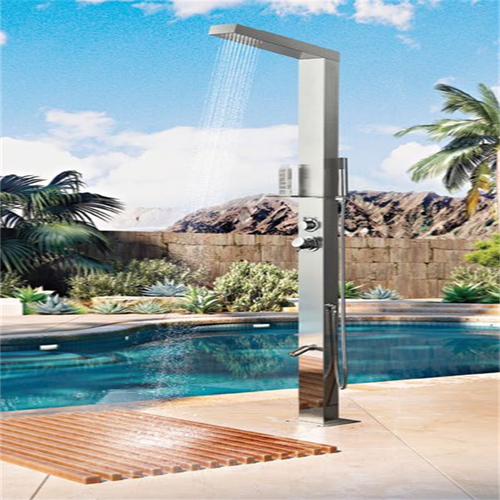Anticorrosive Pool Garden Shower