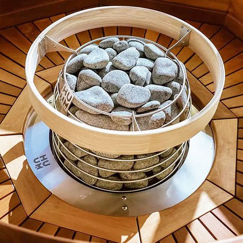 HUUM Stones 24 - Sauna Pro