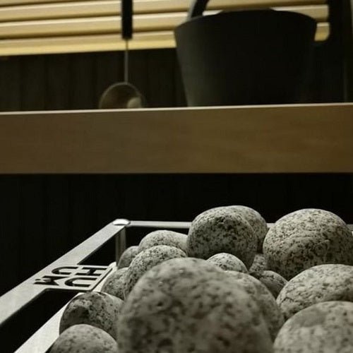HUUM Stones 12 - Sauna Pro