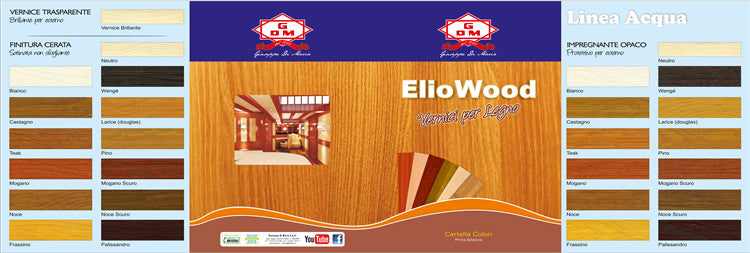 Wood Stain Deep Penetration UV & Weather Protection