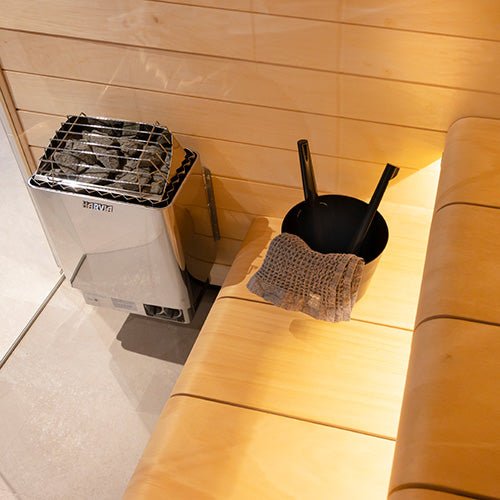 Harvia KIP30W - Sauna Pro