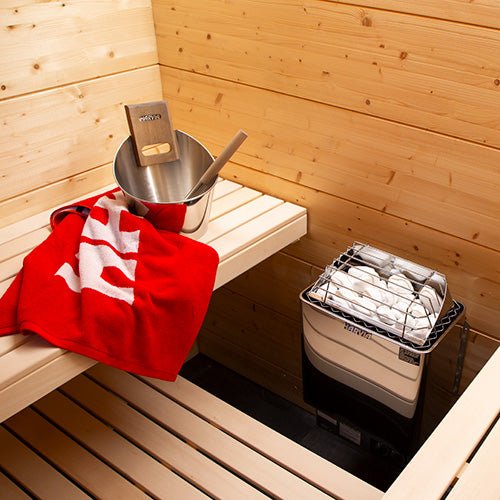 Harvia KIP80W - Sauna Pro