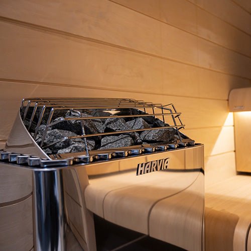 Harvia KIP80W - Sauna Pro