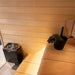 Harvia KIP80B Black - Sauna Pro
