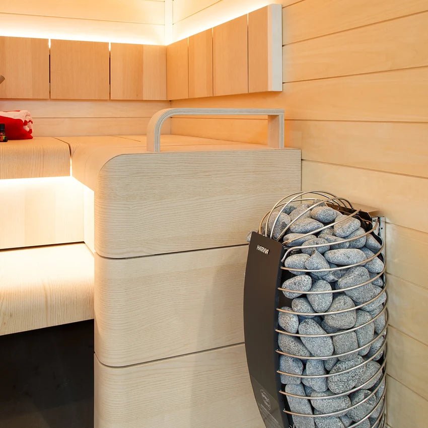 Harvia Spirit SP90E - Sauna Pro