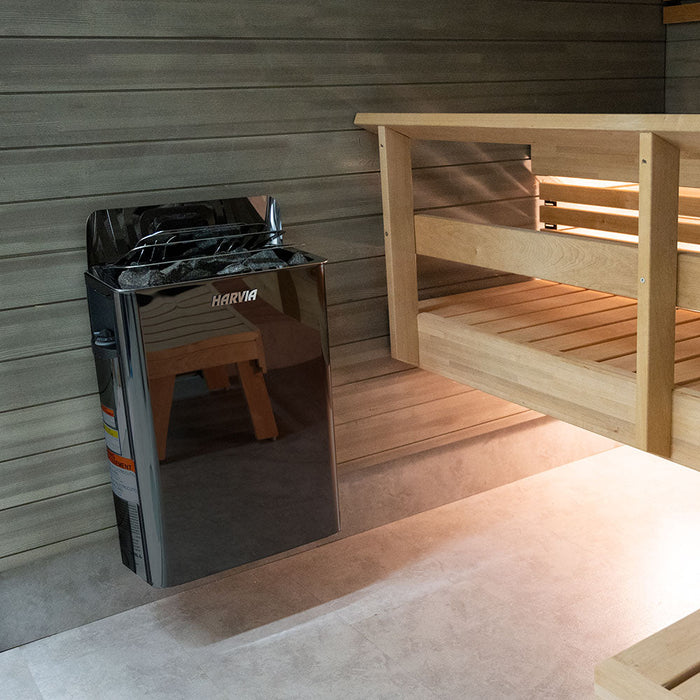 Harvia The Wall SW80 - Sauna Pro
