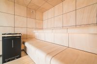 Harvia Virta Combi 6kW Electric Sauna Heater - Sauna Pro