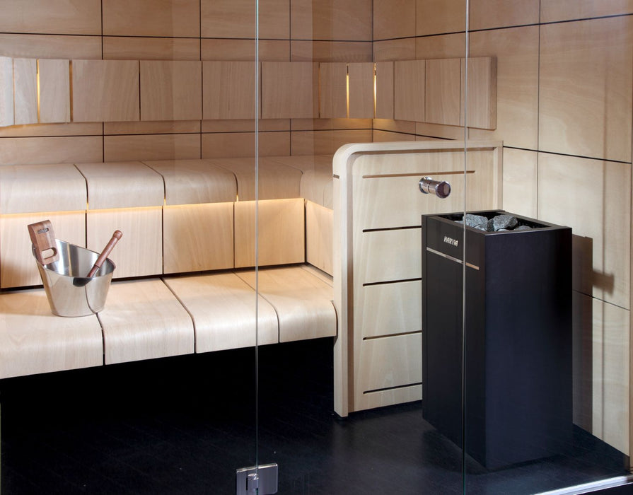 Harvia Virta 10.5kW Electric Sauna Heater - Sauna Pro