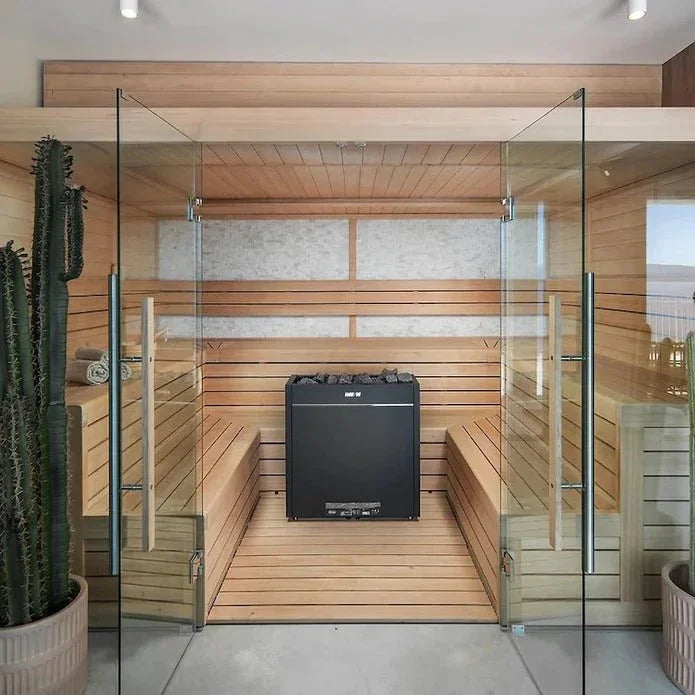 Harvia Virta Pro 20kW Electric Sauna Heater - Sauna Pro