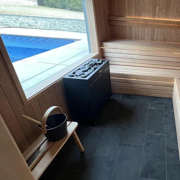 Harvia Virta Pro 20kW Electric Sauna Heater - Sauna Pro