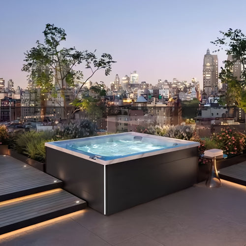 Electric Hydro Whirlpool Massage Bathtub
