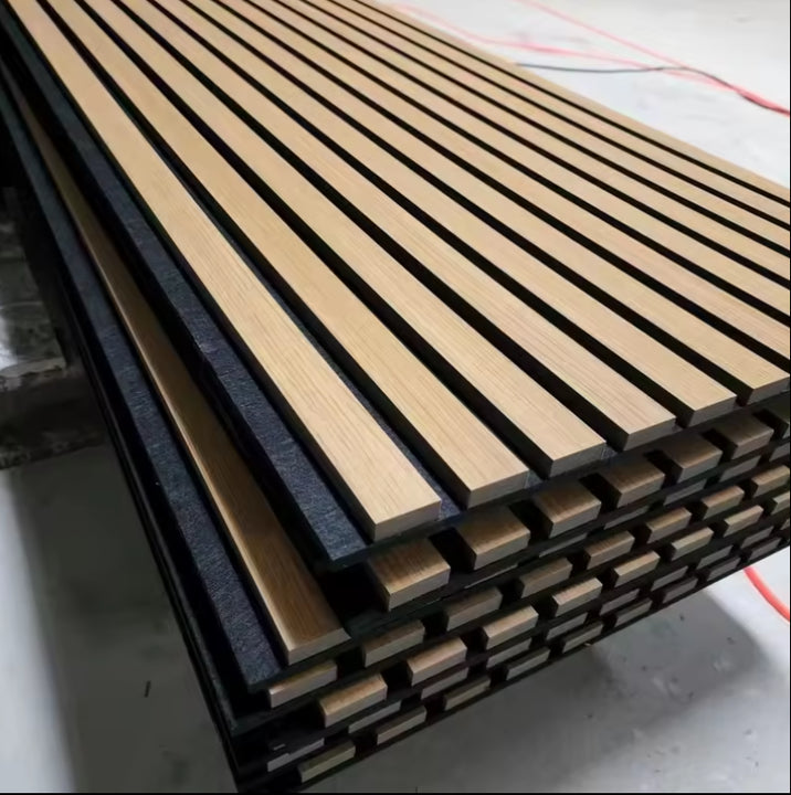 Natural Oak Waterproof Panel