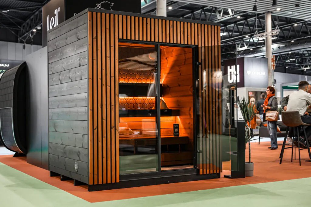 Leil Viva 210 Sauna - Sauna Pro