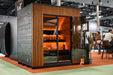 Leil Viva 210 Sauna - Sauna Pro