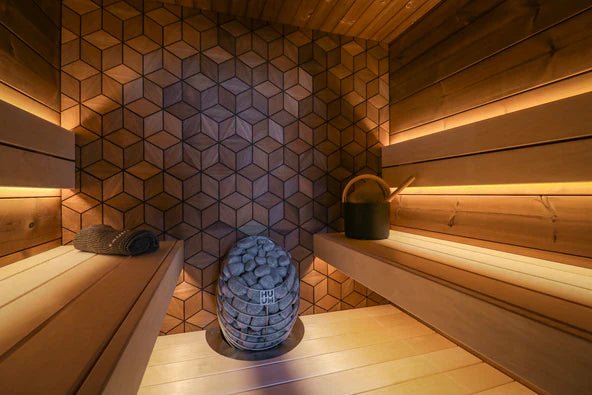 Leil Como 4 180 - Sauna Pro
