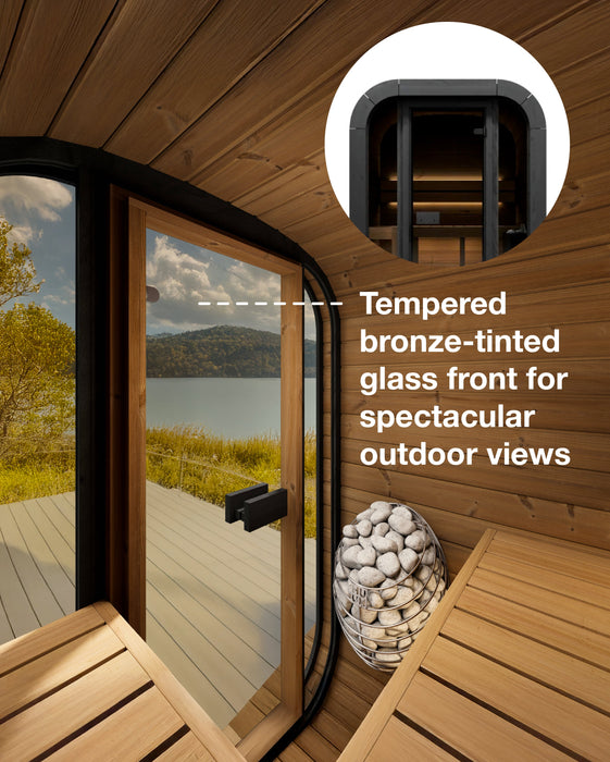 SaunaLife CL3G - Sauna Pro