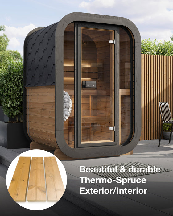 SaunaLife CL3G - Sauna Pro