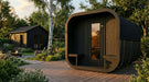 SaunaLife CL12GCP in Black - Sauna Pro