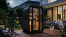 SaunaLife CL3G in Black - Sauna Pro