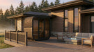 SaunaLife CL4G in Black - Sauna Pro