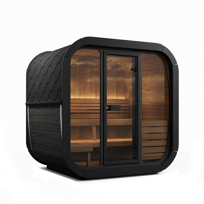 SaunaLife CL5G in Black - Sauna Pro